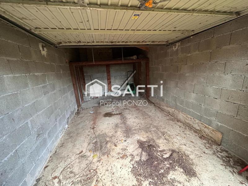 Maison - 85 m² - 4 pièces