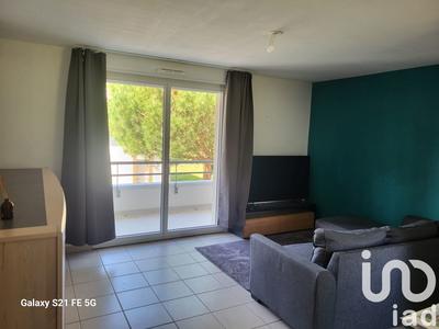 Appartement - 58 m² - 3 pièces