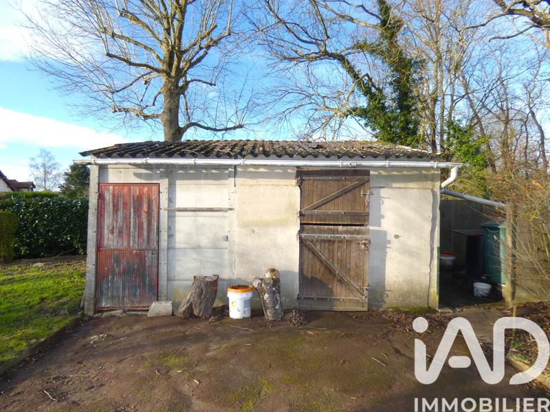 Maison - 95 m² - 4 pièces