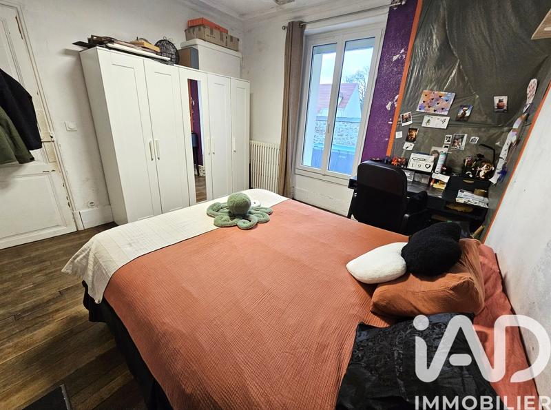 Maison - 90 m² - 4 pièces