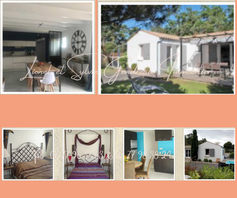 Maison - 290 m² - 20 pièces