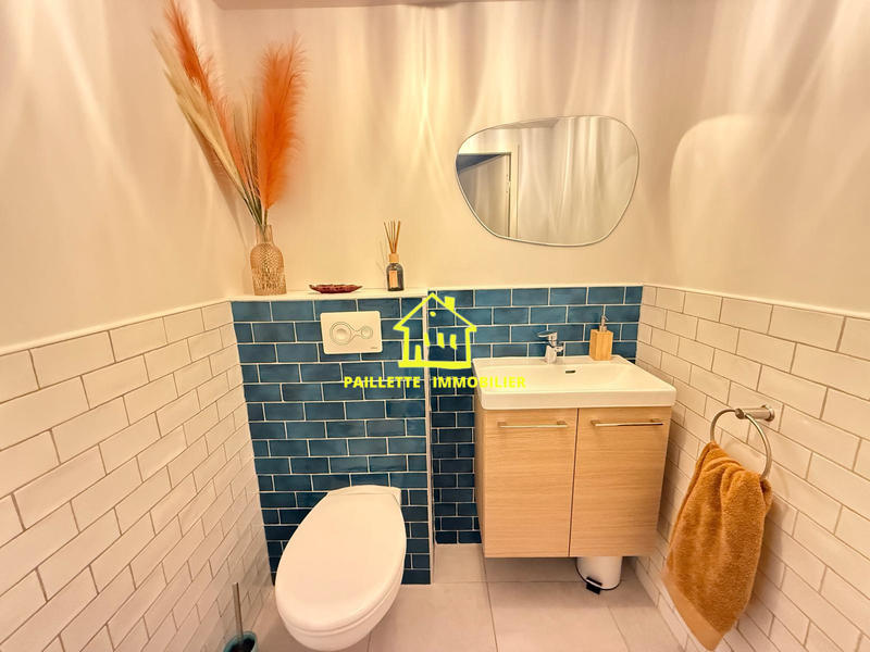 Appartement - 70 m² - 3 pièces