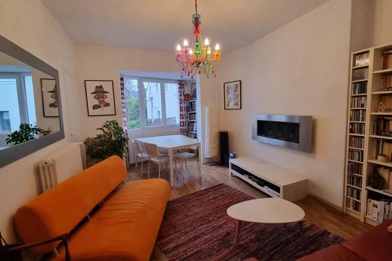 Appartement - 74 m² - 3 pièces