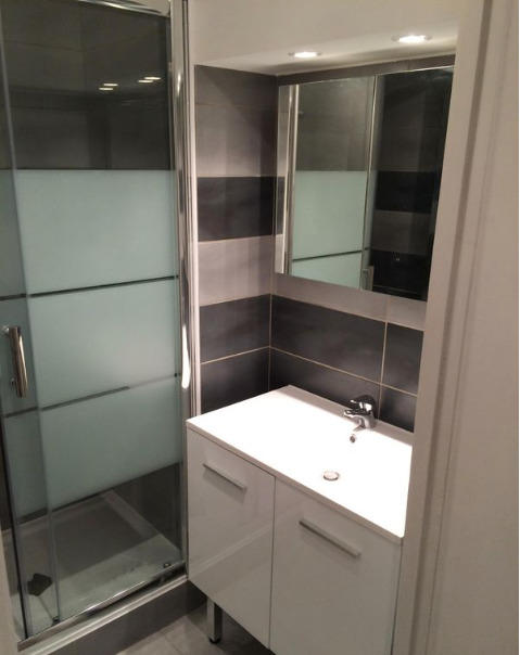 Studio - 19 m² - 1 pièce