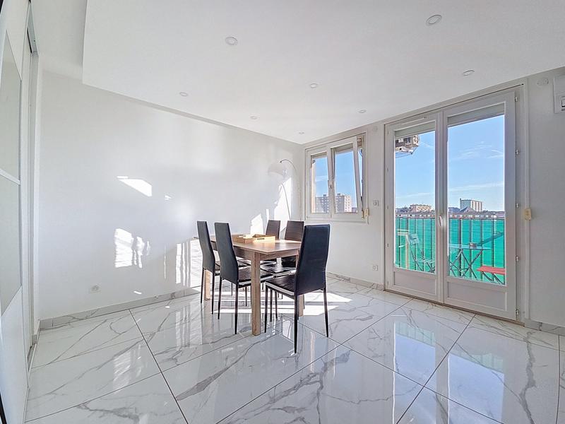 Appartement - 64 m² - 3 pièces