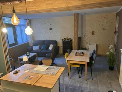 Maison - 50 m² - 3 pièces