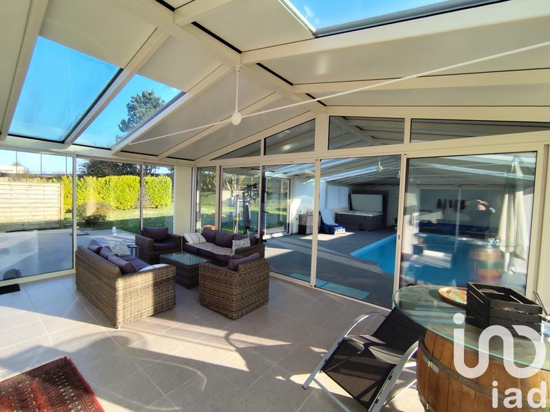 Maison - 145 m² - 9 pièces