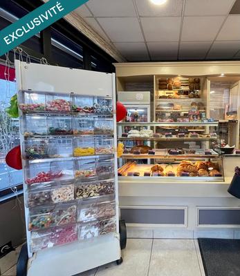 Local commercial - 200 m² - 11 pièces