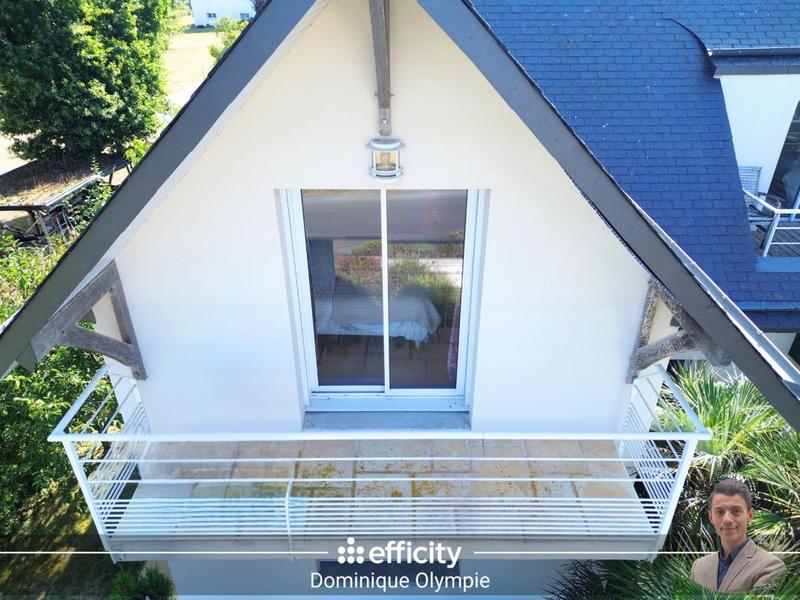 Maison - 155 m² - 8 pièces