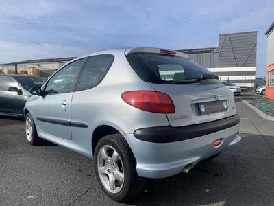 Peugeot 206 2.0i S16 138 Ch - Garantie 6 Mois