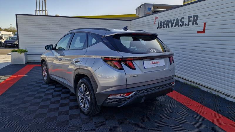 Hyundai Tucson 1.6 Crdi 136 Hybrid 48v Dct-7 Business