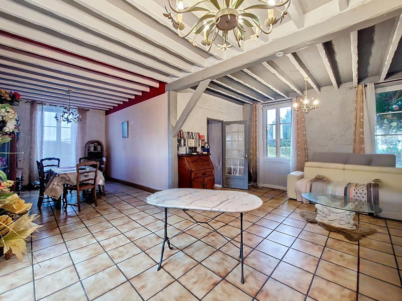 Maison - 111 m² - 4 pièces