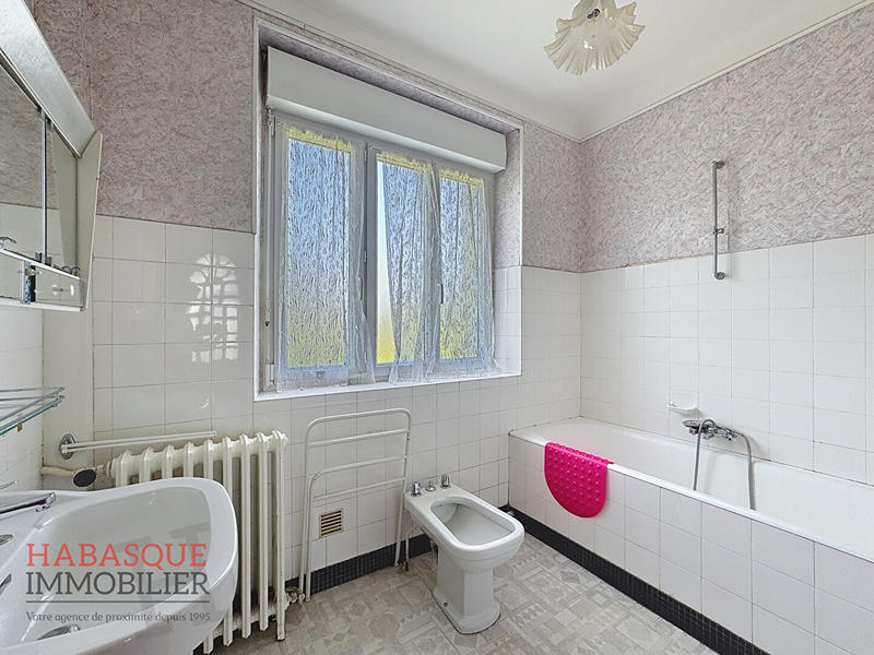 Maison - 134 m² - 5 pièces