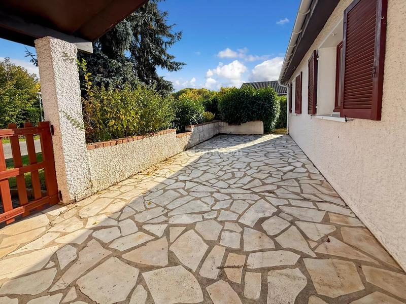 Maison - 145 m² - 6 pièces