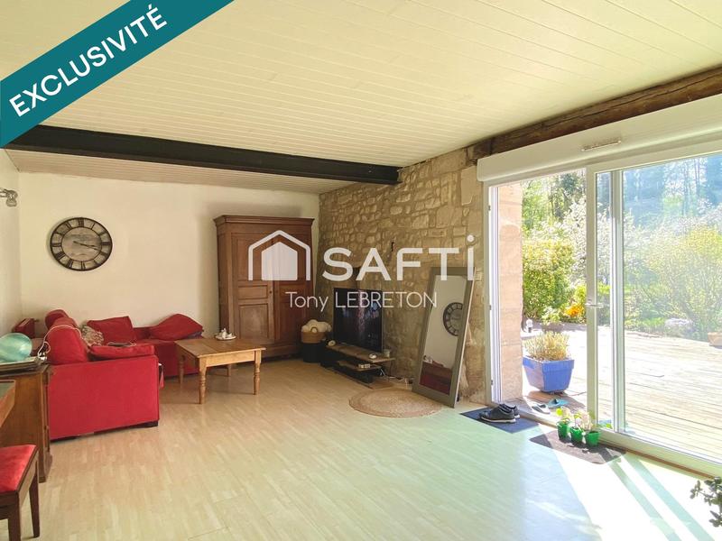 Maison - 162 m² - 6 pièces