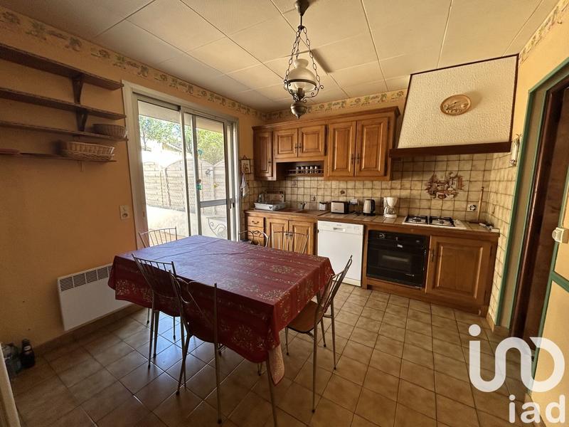 Maison - 131 m² - 7 pièces