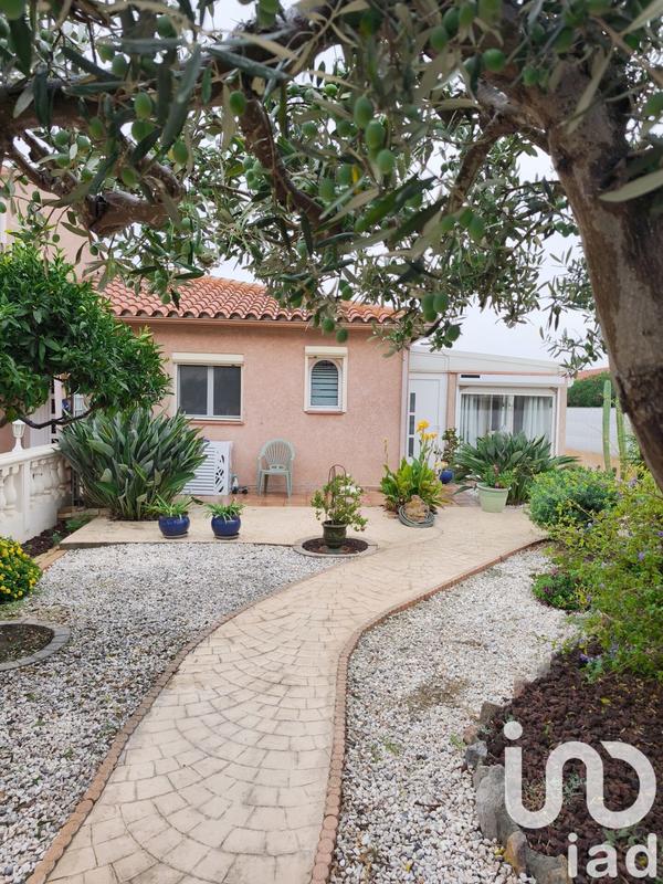 Maison - 101 m² - 4 pièces