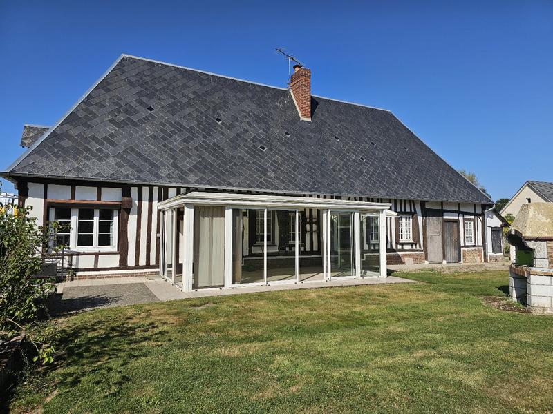 Maison - 90 m² - 3 pièces