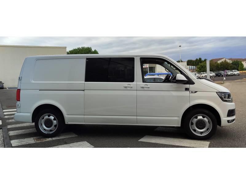 Volkswagen Transporter Chassis Cabine Procab L2 2.0 Tdi 204 Dsg7 4motion Confort
