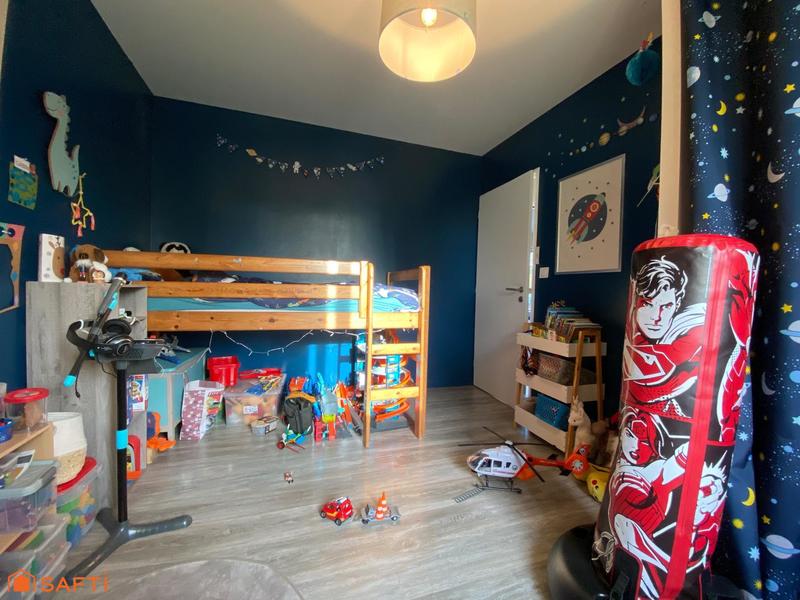 Maison - 135 m² - 4 pièces