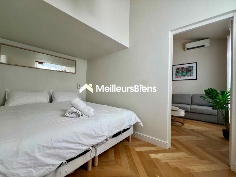 Appartement - 34 m² - 2 pièces