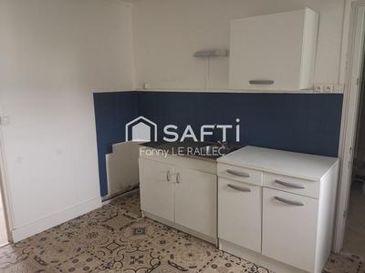 Appartement - 69 m² - 5 pièces