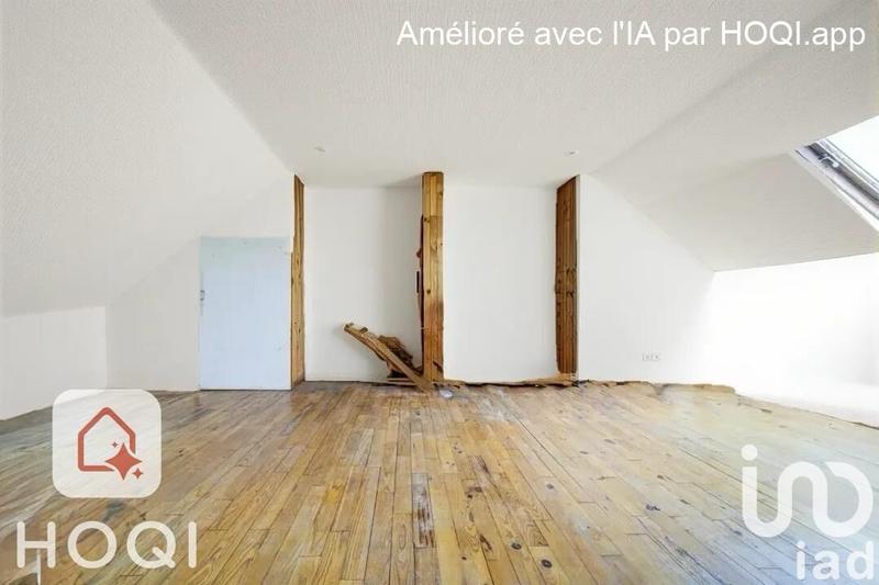 Maison - 160 m² - 9 pièces