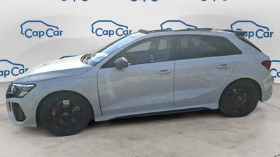 Audi Rs3 Sportback 2.5 TFSi 400 Quattro s-Tronic Rs - Toit ouvrant