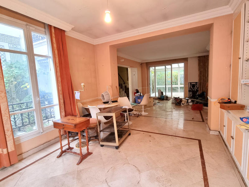 Maison - 123 m² - 6 pièces