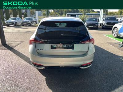 Skoda Scala 1.5 Tsi Evo 2 150 ch Dsg7 Act Monte-Carlo