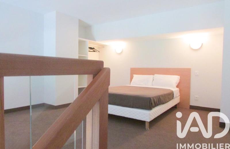 Appartement - 56 m² - 2 pièces