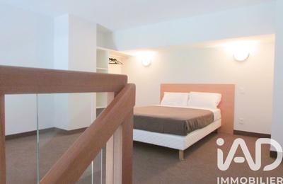 Appartement - 56 m² - 2 pièces