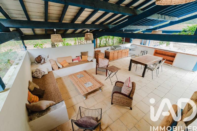 Maison de campagne - 290 m² - 11 pièces