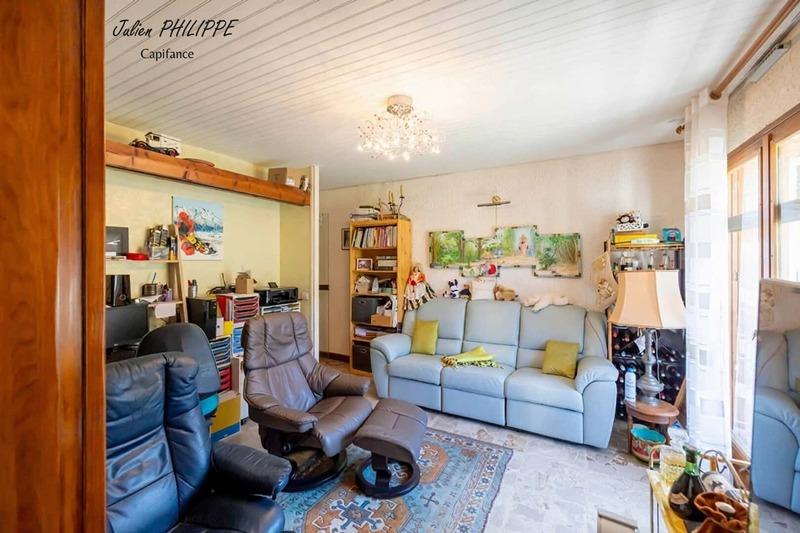 Appartement - 54 m² - 3 pièces