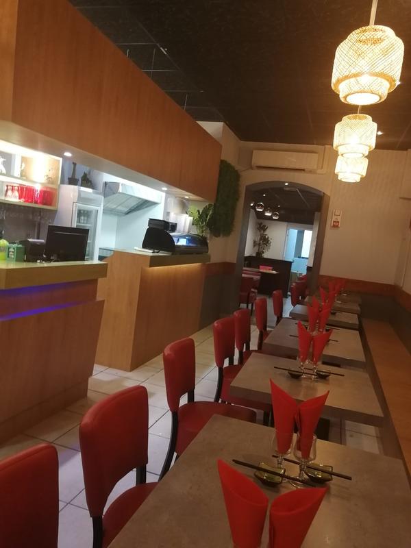 Fonds de commerce - Hôtellerie / Restauration - 165 m²