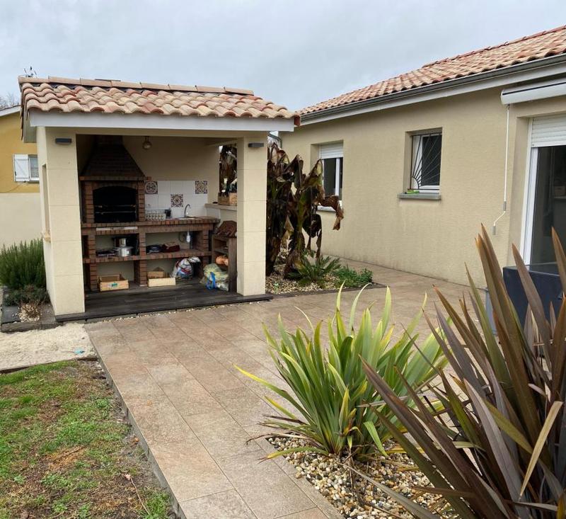 Maison de village - 90 m² - 4 pièces