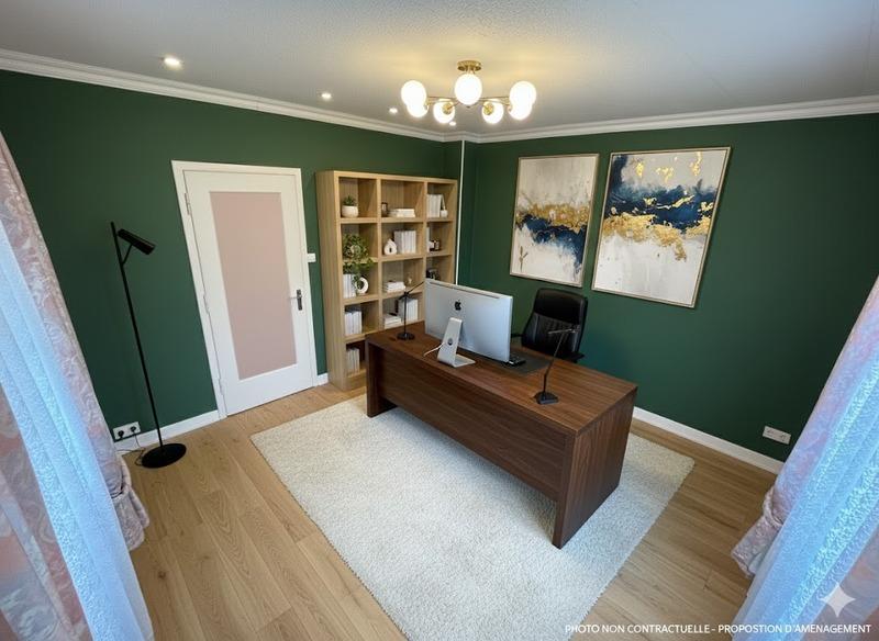 Maison - 129 m² - 6 pièces