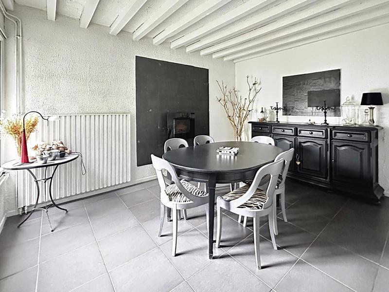 Maison - 134 m² - 6 pièces