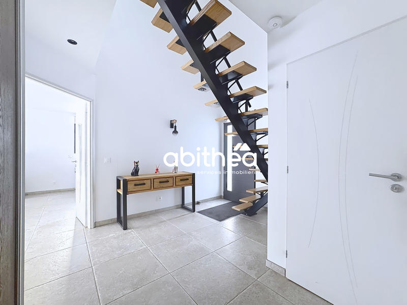 Maison - 134 m² - 5 pièces