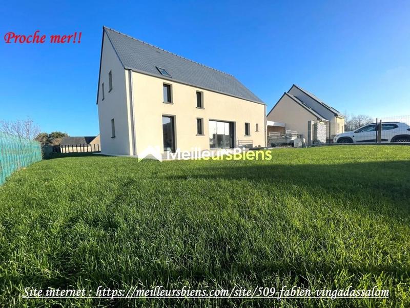 Maison - 137 m² - 6 pièces