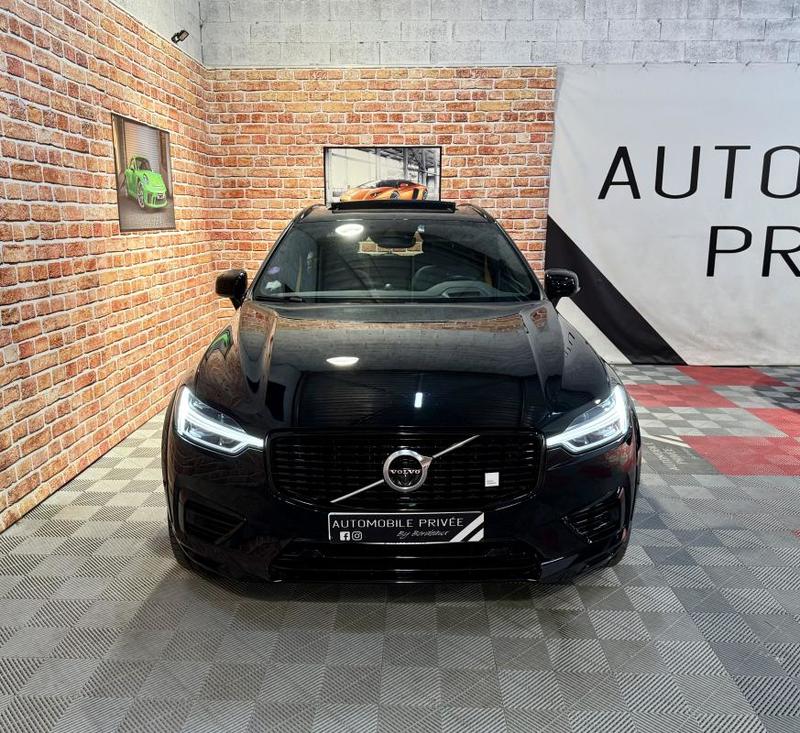 Volvo Xc60 T8 Twin Engine 390 R-Design Geartronic