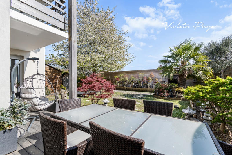 Maison - 140 m² - 7 pièces