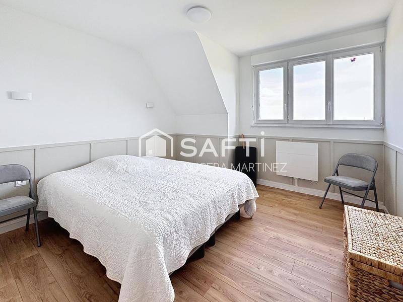 Maison - 145 m² - 8 pièces