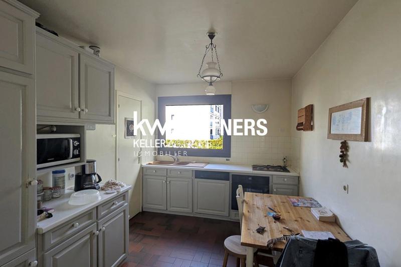 Appartement - 102 m² - 5 pièces