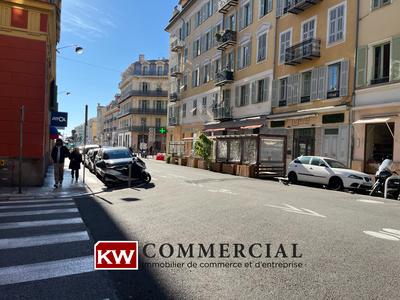 Fonds de commerce - 110 m²