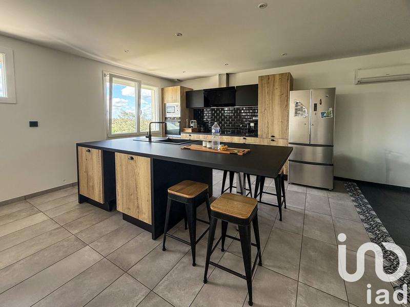 Maison - 160 m² - 4 pièces