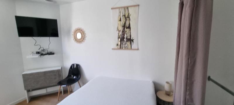 Appartement - 20 m² - 1 pièce