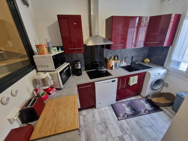 Maison de village - 69 m² - 3 pièces