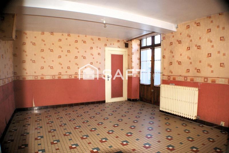 Maison - 150 m² - 6 pièces