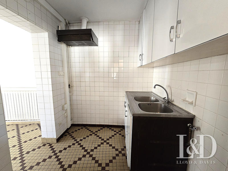 Maison ancienne - 87 m² - 4 pièces